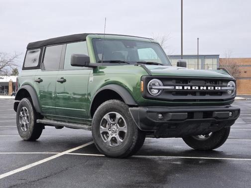 2024 Ford Bronco Big Bend