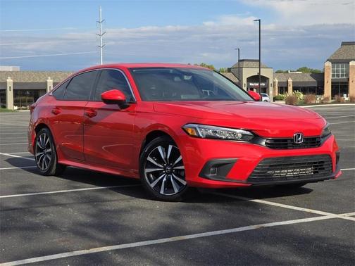 2022 Honda Civic EX