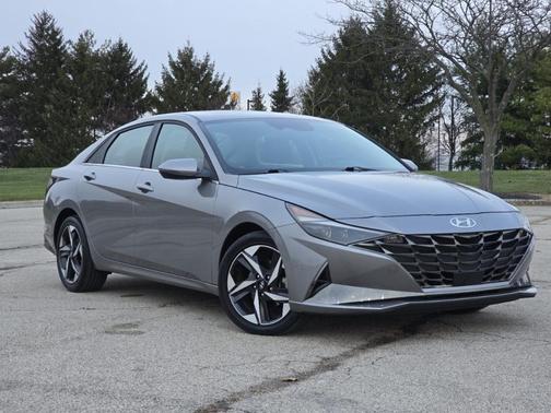 2022 Hyundai ELANTRA HEV Limited