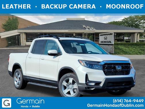 2025 Honda Ridgeline RTL