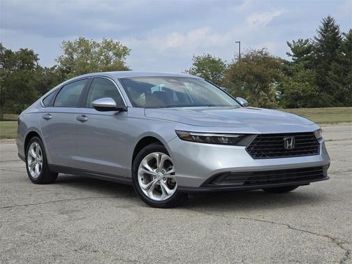 2023 Honda Accord LX