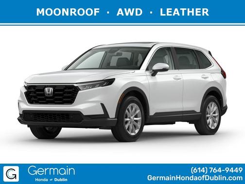 2026 Honda CR-V EX-L