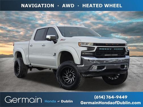 2020 Chevrolet Silverado 1500 LTZ