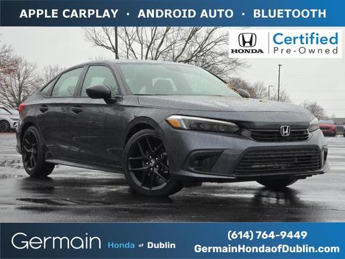 2023 Honda Civic Sport