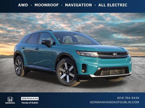 2026 Honda Prologue Touring