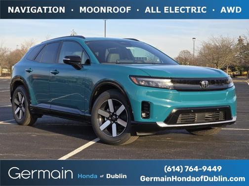 2026 Honda Prologue Touring