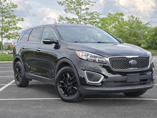 2018 Kia Sorento L
