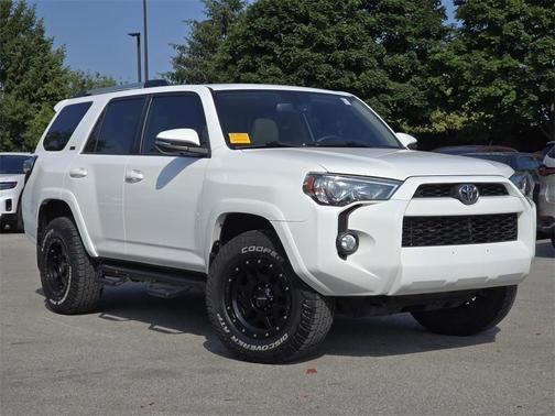 2019 Toyota 4Runner SR5 Premium