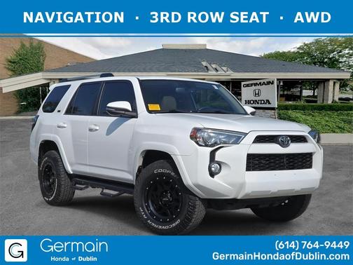 2019 Toyota 4Runner SR5 Premium