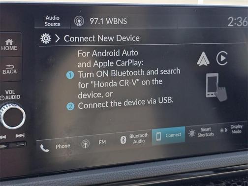 2023 Honda CR-V EX-L