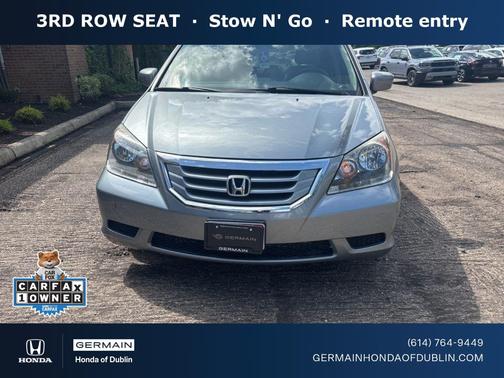 2008 Honda Odyssey EX
