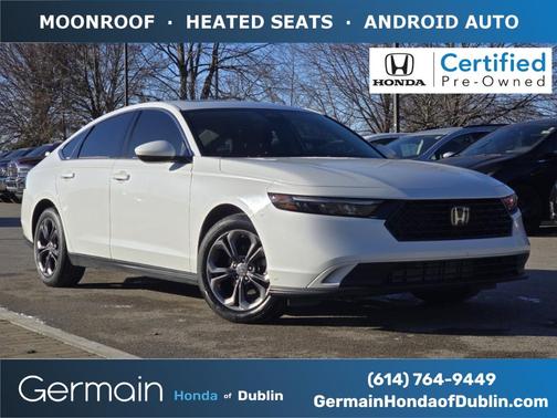 2023 Honda Accord EX