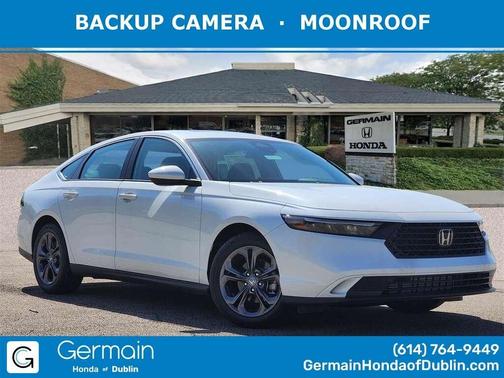 2023 Honda Accord EX