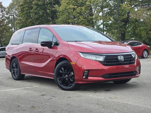 2024 Honda Odyssey Sport