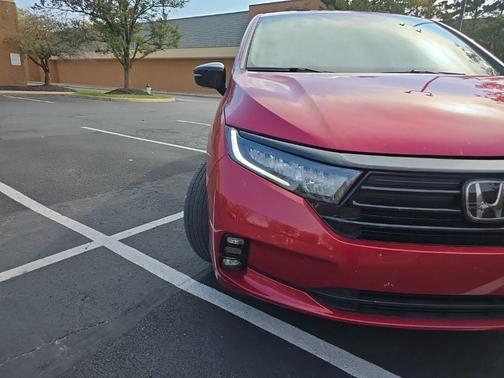 2024 Honda Odyssey Sport