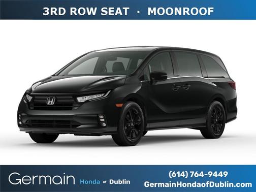 2024 Honda Odyssey Sport