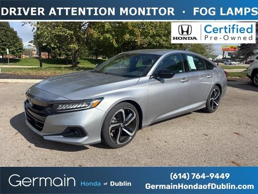 2022 Honda Accord Sport 1.5T