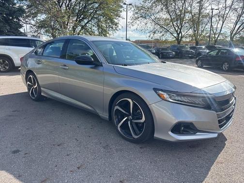 2022 Honda Accord Sport 1.5T