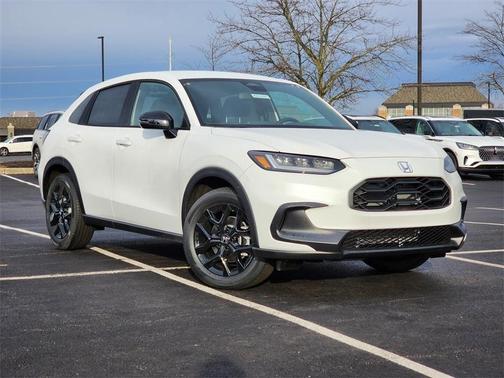 2025 Honda HR-V Sport