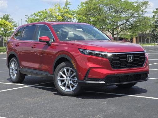 2026 Honda CR-V EX
