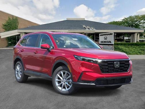 2026 Honda CR-V EX
