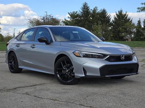 2026 Honda Civic Hybrid 