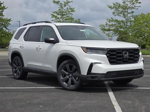 2025 Honda Pilot Sport