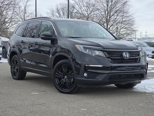 2022 Honda Pilot Special Edition