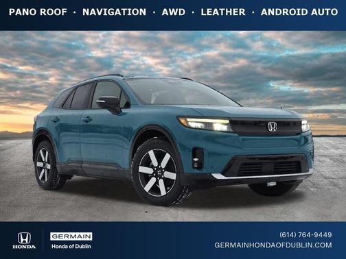 2026 Honda Prologue Touring