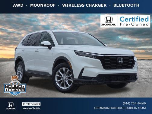 2023 Honda CR-V EX-L