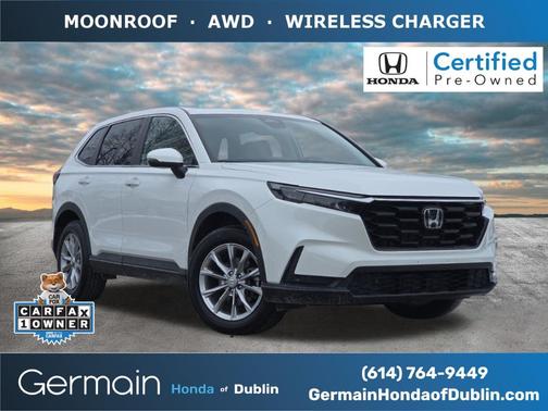 2023 Honda CR-V EX-L