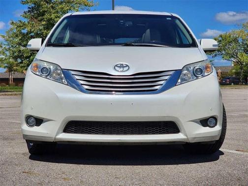 2013 Toyota Sienna Limited