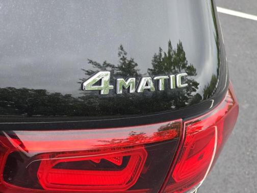 2021 Mercedes-Benz GLB 250 Base 4MATIC