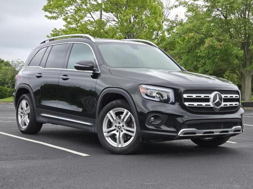2021 Mercedes-Benz GLB 250 Base 4MATIC