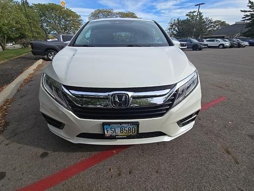 2019 Honda Odyssey EX-L