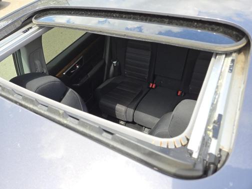 Modern Steel Metallic 2018 Honda CR-V EX