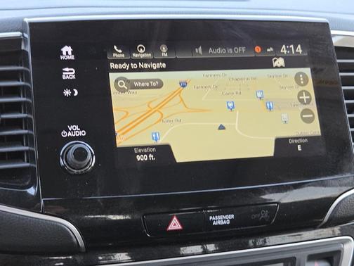 2021 Honda Pilot Touring 7-Passenger