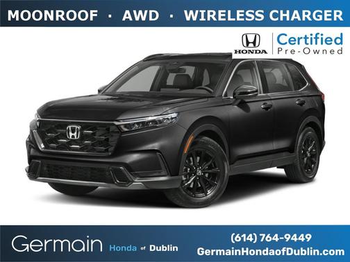 2025 Honda CR-V Hybrid Sport-L