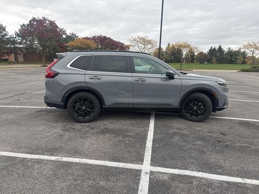 2025 Honda CR-V Hybrid Sport-L