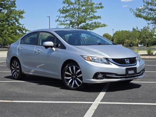 2014 Honda Civic EX-L