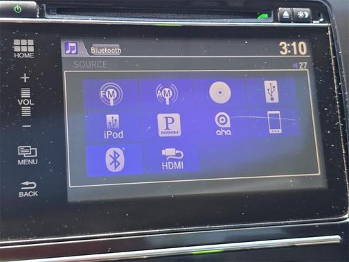2014 Honda Civic EX-L