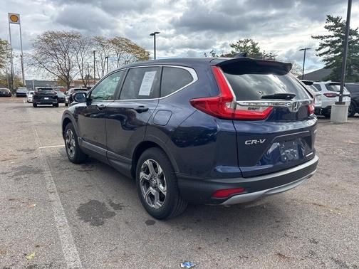2019 Honda CR-V EX