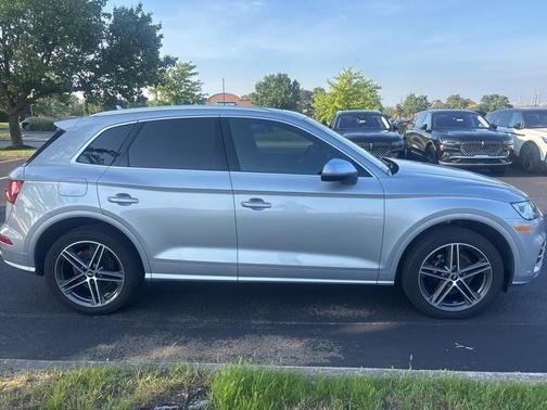2020 Audi SQ5 3.0T Premium