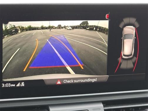 2020 Audi SQ5 3.0T Premium
