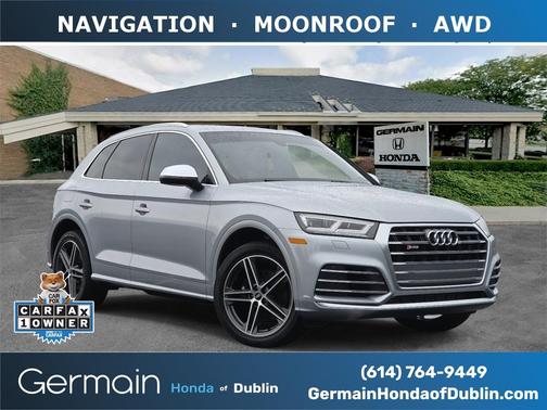 2020 Audi SQ5 3.0T Premium