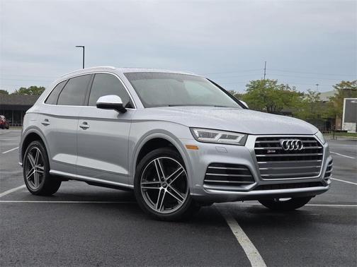2020 Audi SQ5 3.0T Premium