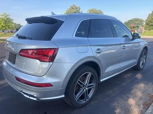 2020 Audi SQ5 3.0T Premium