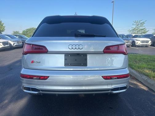 2020 Audi SQ5 3.0T Premium
