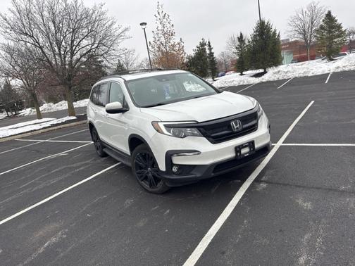 2022 Honda Pilot Special Edition