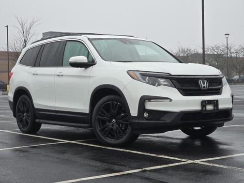 2022 Honda Pilot Special Edition